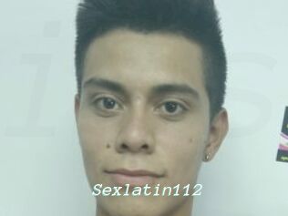 Sexlatin112