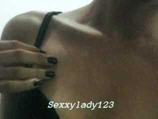 Sexxylady123