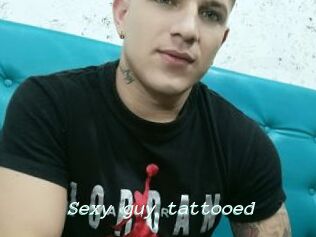 Sexy_guy_tattooed
