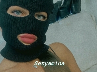 Sexyamina