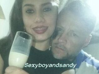 Sexyboyandsandy