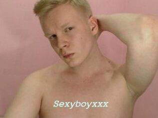 Sexyboyxxx