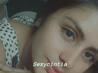 Sexycintia