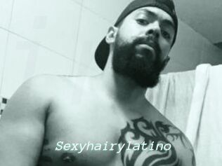 Sexyhairylatino