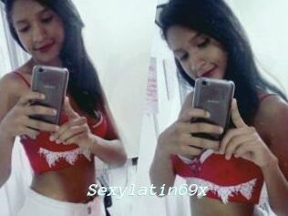 Sexylatin69x