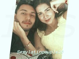 Sexylatincouple26