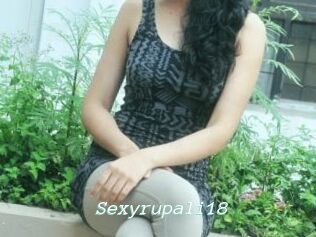 Sexyrupali18