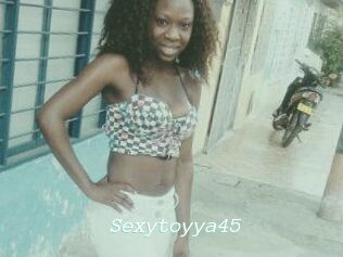 Sexytoyya45