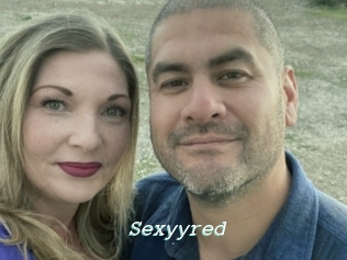 Sexyyred