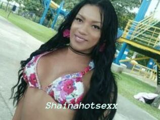 Shainahotsexx