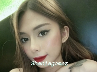 Shaniagomez
