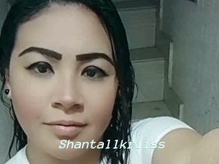 Shantallkriiss