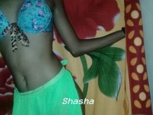 Shasha