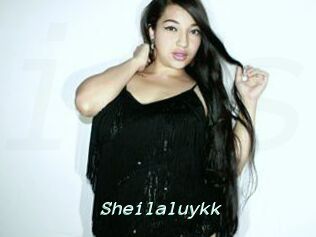 Sheilaluykk