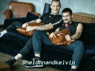 Sheldonandkelvin