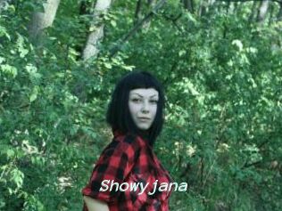Showyjana