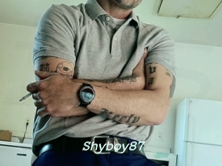 Shyboy87