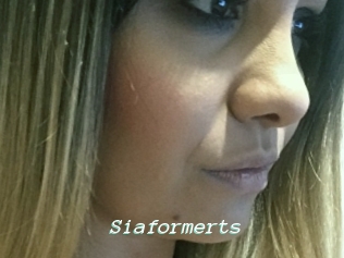 Siaformerts