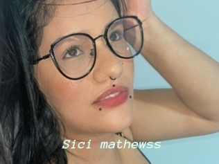 Sici_mathewss