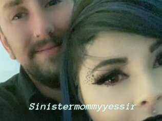 Sinistermommyyessir