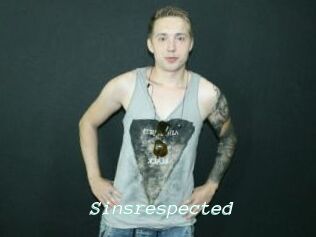 Sinsrespected