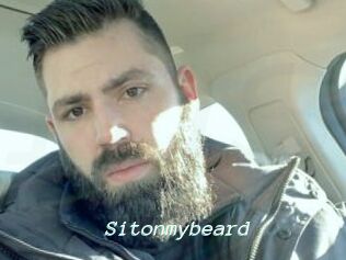 Sitonmybeard