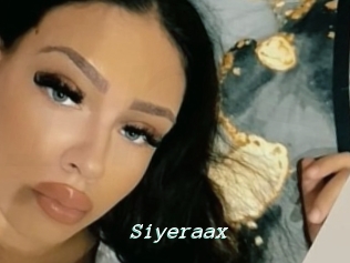 Siyeraax