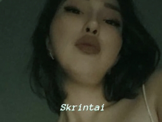 Skrintai