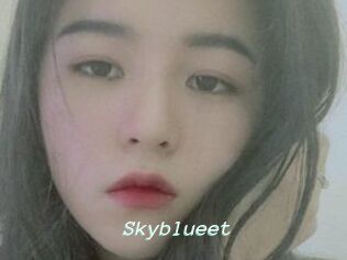 Skyblueet
