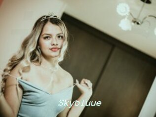 Skybluue