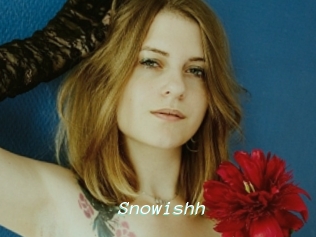 Snowishh