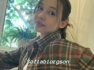 Sofiabiorgson