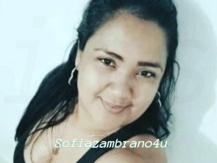 Sofiazambrano4u