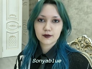 Sonyablue