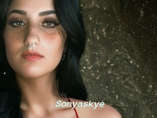 Sonyaskye