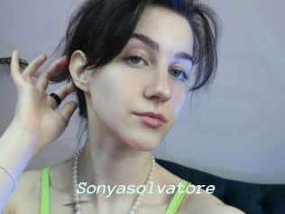 Sonyasolvatore