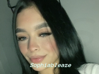 Sophiableaze