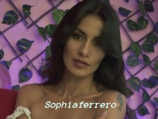Sophiaferrero
