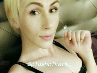 Splashofkarma