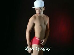 Sportyxguy