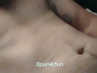 Spun4fun