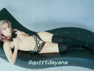 Squirtdayana