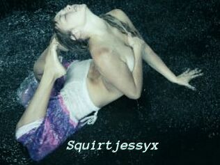 Squirtjessyx