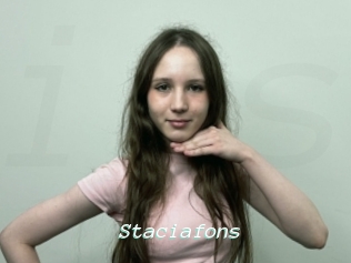Staciafons
