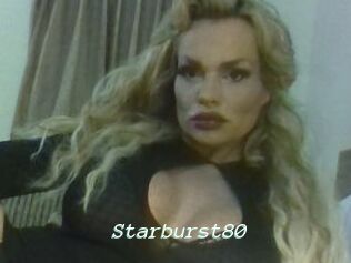 Starburst80