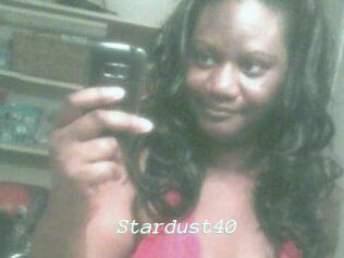 Stardust40
