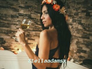 Stellaadamsx