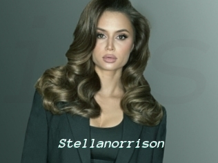 Stellanorrison