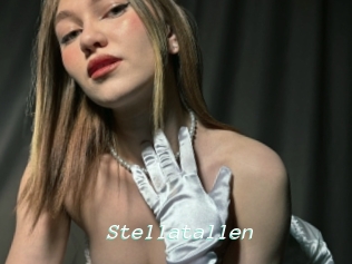 Stellatallen