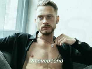 Steveblond